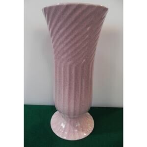 Rare Vintage Red Wing Vase